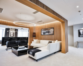 Банкетные залы Radisson Collection Hotel